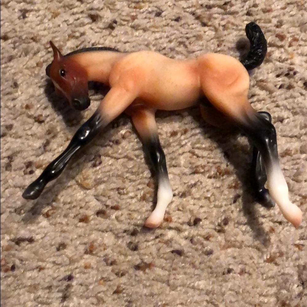 Breyer classic foal
